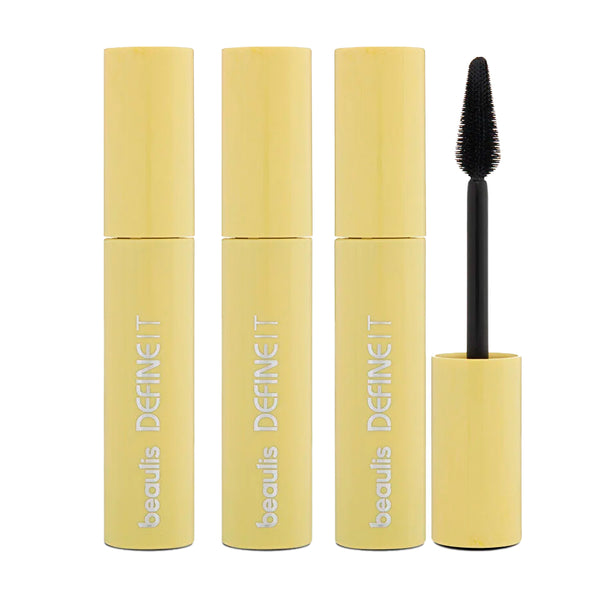Beaulis Define It Mascara with High Volume and Defining Effect X3