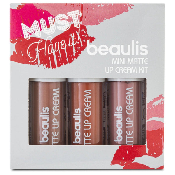 Beaulis Must Have It Mini Mat Likit Ruj Seti 242 Particular