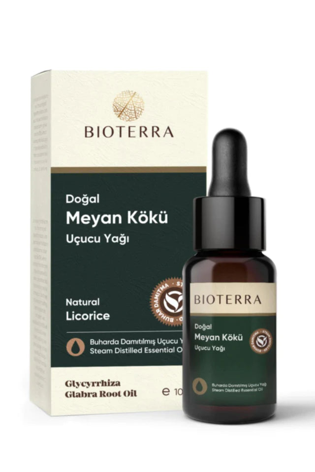 Bioterra Licorice Oil 10 ml