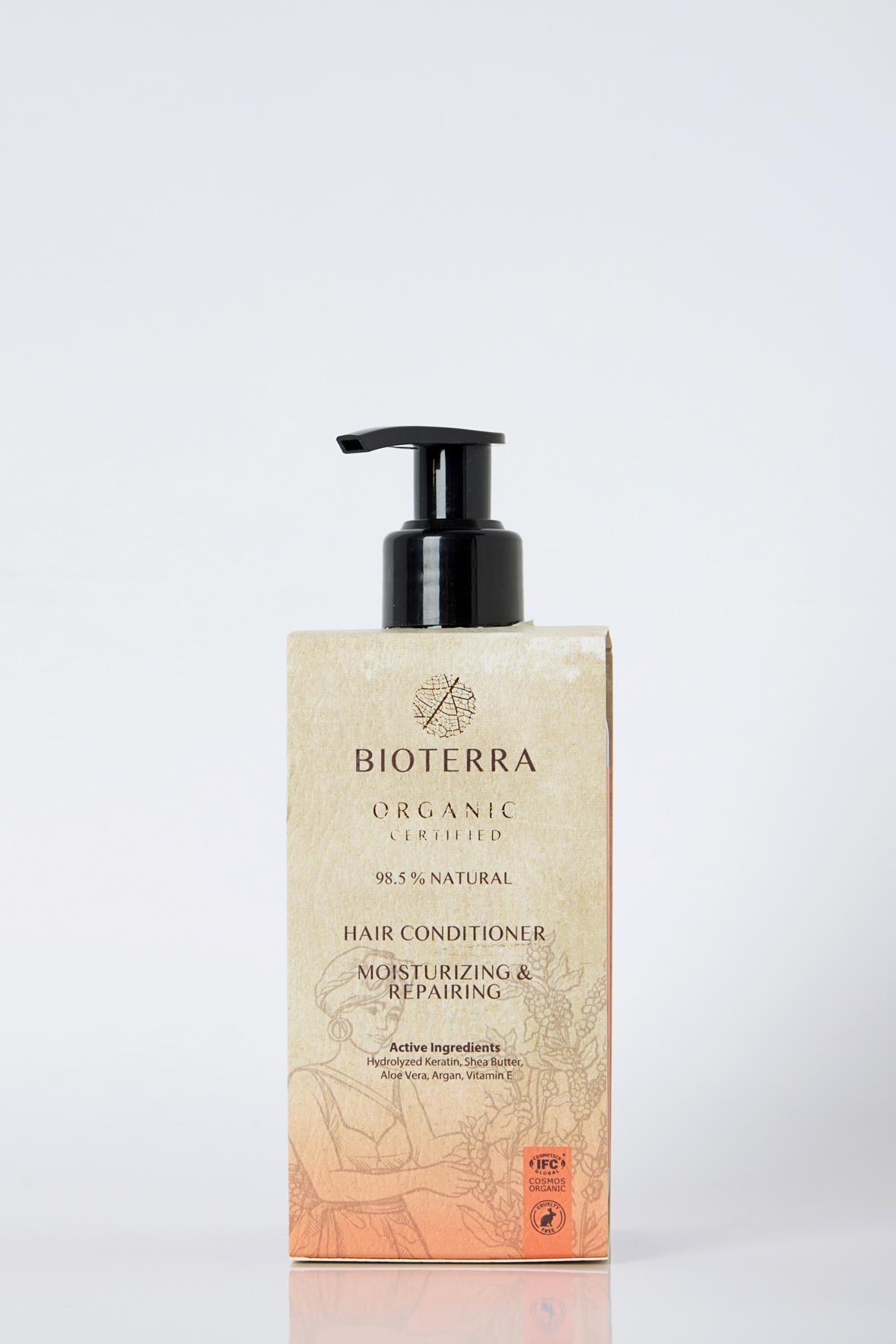 Bioterra Organic Conditioner Mois Repairing 250 ml