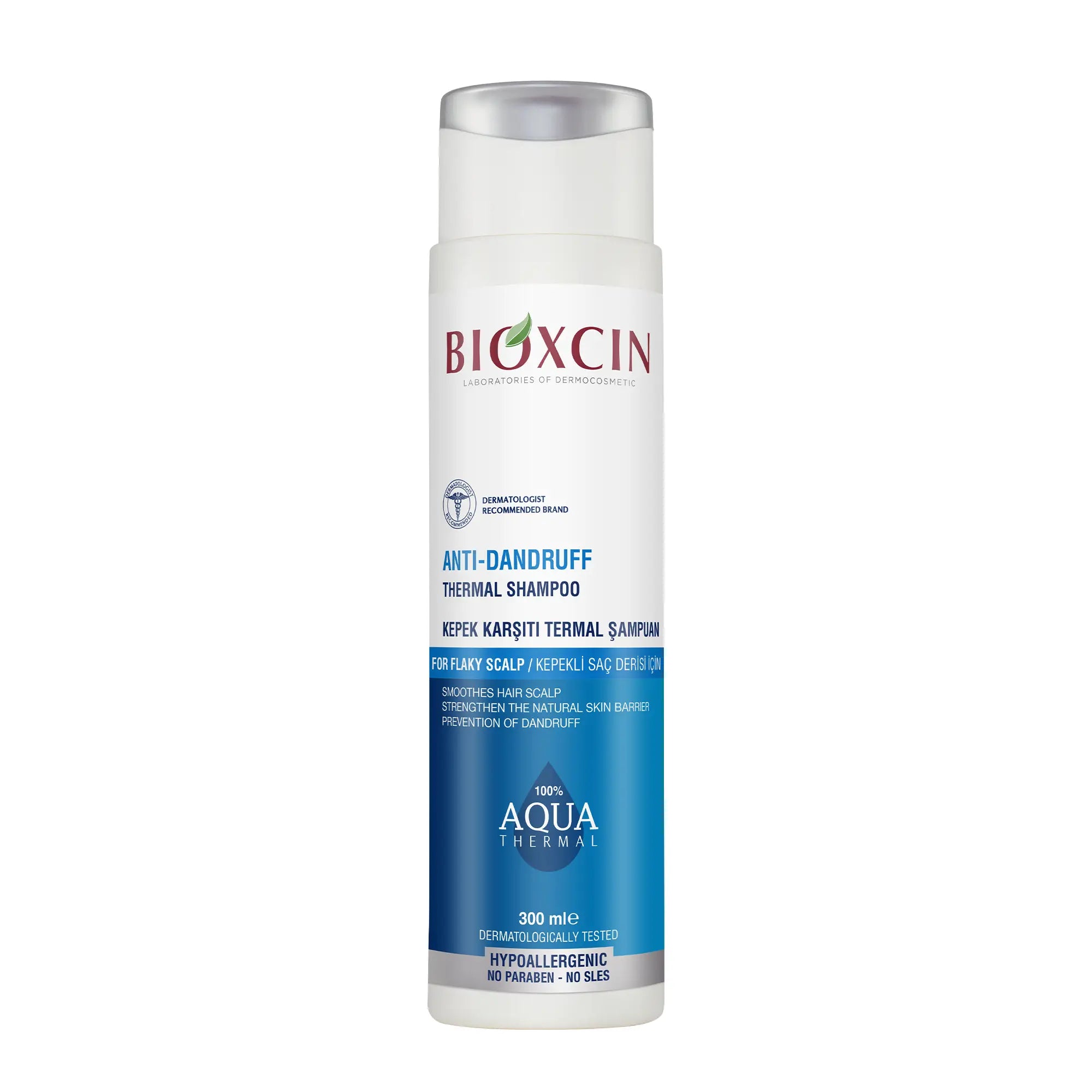 Bioxcin Aqua Thermal Kepek Serisi 400 ml