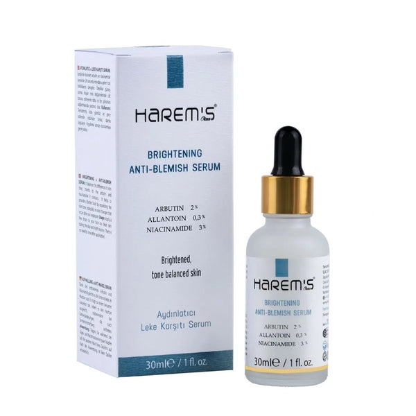 Brightening and Anti-Spot Serum 30 ml | Harem's