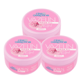 Cire Aseptine Rose Vaseline 90 ml X 3