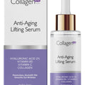 Collagen Forte Platinum Hyaluronic Acid Anti-Aging Firming Serum 30ml, Vitamin B5, Vitamin C & Collagen 30 ml