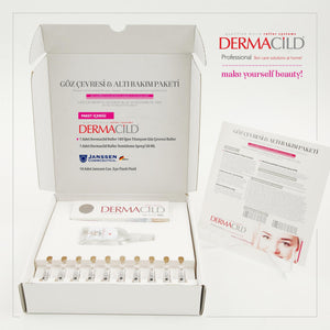 Dermacild Eye Care Package