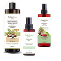 Daily Dream Care 3-piece Biotin Shampoo + Keratin Oil + Anti-Hair Loss Tonic