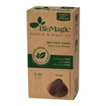 Dark Auburn 6.00 - Bio Magic Organic Herbal Hair Dye Color Cream Ammonia Frees