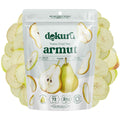 Freeze Dried Pear Dried Fruit Chips - 20gr | Dokuru