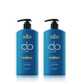 Dp Bio Barrier 24 Hour Moisture Salt-Free Shampoo 500 ml X2