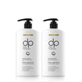Dp Cotton Milk and Wheat Protein Salt-Free Shampoo 500 ml X2