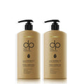 Dp Shampoo Black Seed Oil Salt-Free Shampoo 500 ml X2