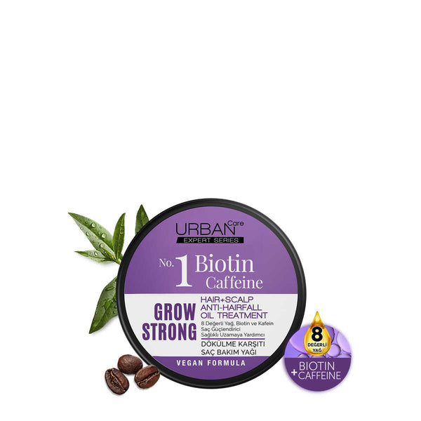 Expert Strong Grow Hair Mask 240 ml | Urban Care