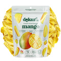 Freeze Dried Mango Dried Fruit Chips - 20gr  Dokuru