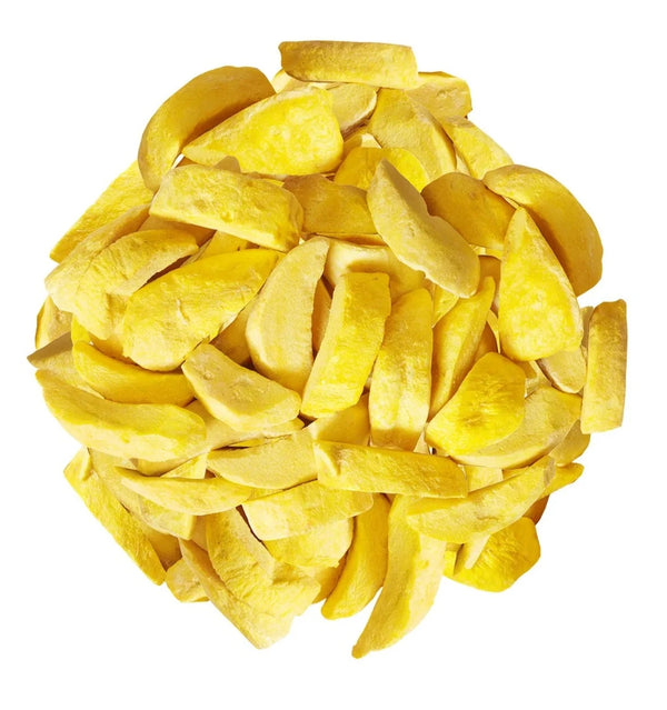 Freeze Dried Mango Pieces 1 KG