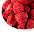 Freeze Dried Strawberries Whole grain 1 KG