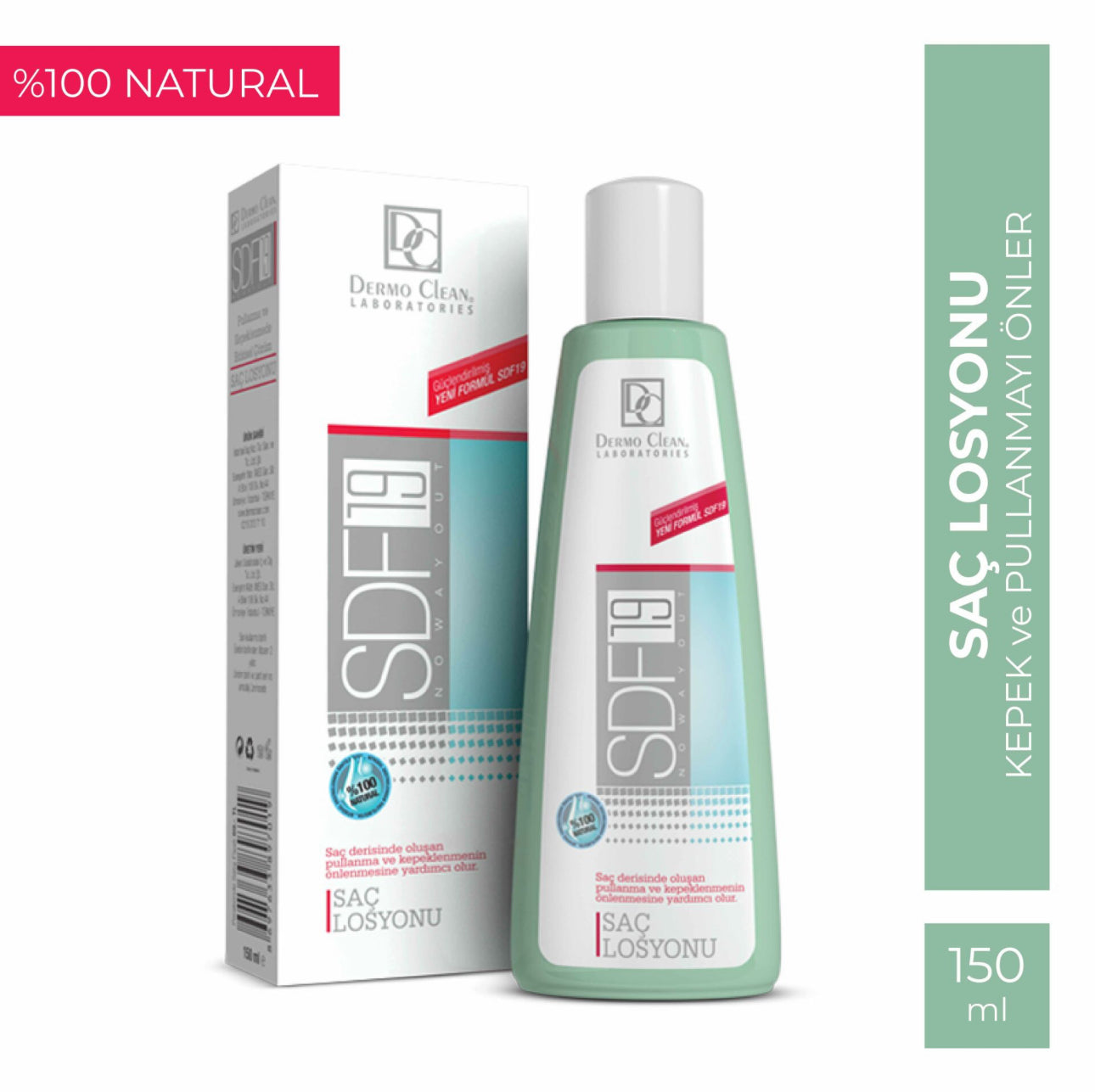 Alopecia Intensive Hair Care Cream – Intensive Care Conditioner 300 mL