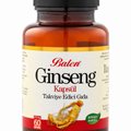 Korean Ginseng Capsules – Natural Energy, Focus & Daily Vitality Support