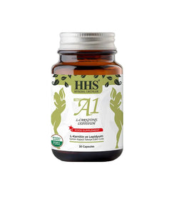 HHS A1 Herbal 30 Capsules A Quality Dietary Supplement