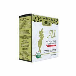 HHS A1 Herbal 30 Capsules A Quality Dietary Supplement