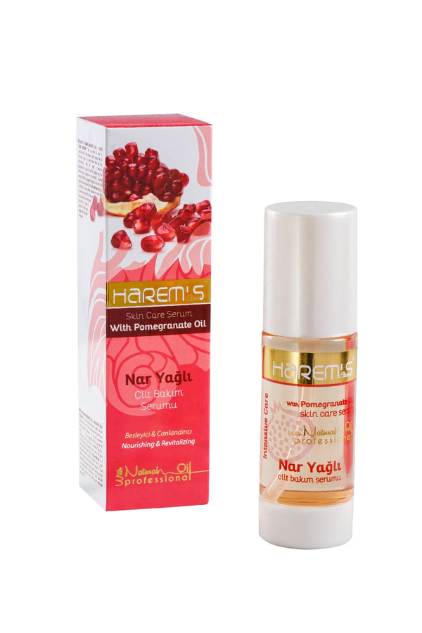 Harems Pomegranate Oil Skin Care Serum 100 ml