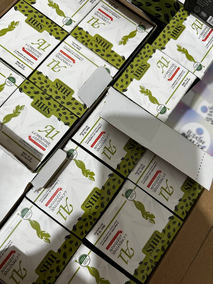 HHS A1 Herbal 30 Capsules A Quality Dietary Supplement Lujain Beauty HHS A1 Herbal 30 Capsules A Quality Dietary Supplement Lujain Beauty