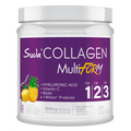 Collagen Powder Probiotic Multiform Pineapple Flavor 360 gr |  Suda Collagen