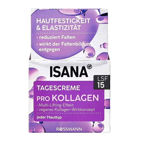 ISANA Pro Collagen Perfect Day Cream Filler 50 ml