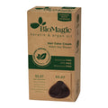 Intense Chocolate Brown 55.07 - Bio Magic Organic Herbal Hair Dye Color Cream Ammonia Frees