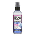 Isana Professional Hair Care Cream with Hyaluron Acid Leave In 100 ml