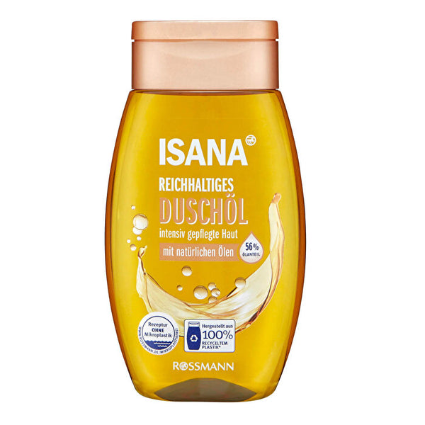 Isana Shower Oil 200 ml