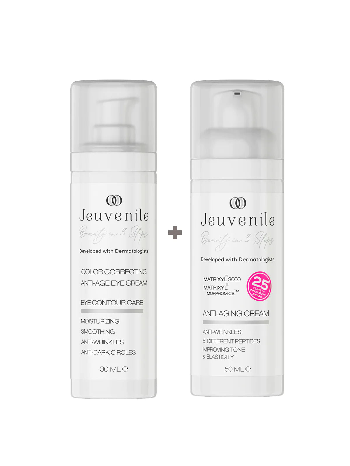 Jeuvenile Anti-aging Anti-Wrinkle Renewal Cream 50 ml - Anti-Age Face Cream 50 ml