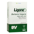 Ligone Berberis Complex 60 Capsules – Natural Support for Enhanced Metabolism