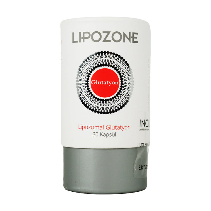 Lipozone Liposomal Glutathione 200 mg 30 Capsules Lujain Beauty Lipozone Liposomal Glutathione 200 mg 30 Capsules Lujain Beauty