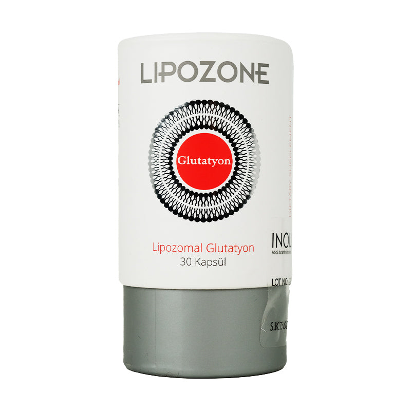Lipozone Liposomal Glutathione 200 mg – 30 Capsules