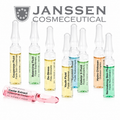 Janssen Cosmetics Ampoule Serum Package