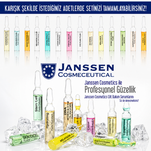 Janssen Cosmeceutical Ampoules