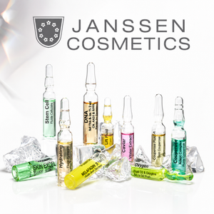 Janssen Cosmetics Mixed Package