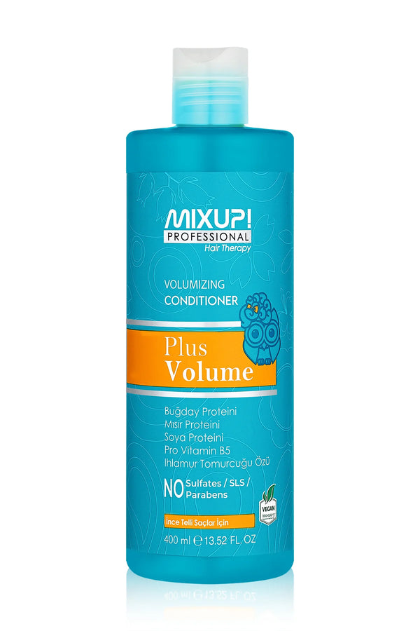 Mixup! Plus Volume Volumizing Conditioner for Fine Hair 400 ml