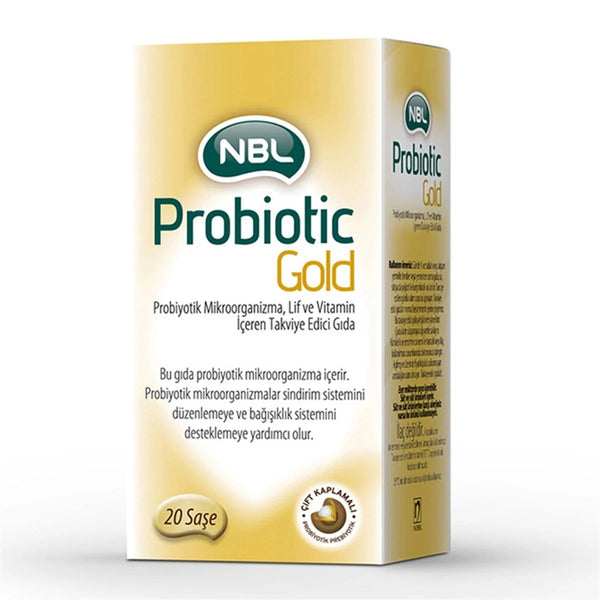 NBL Probiotic GOLD 20 Sachet