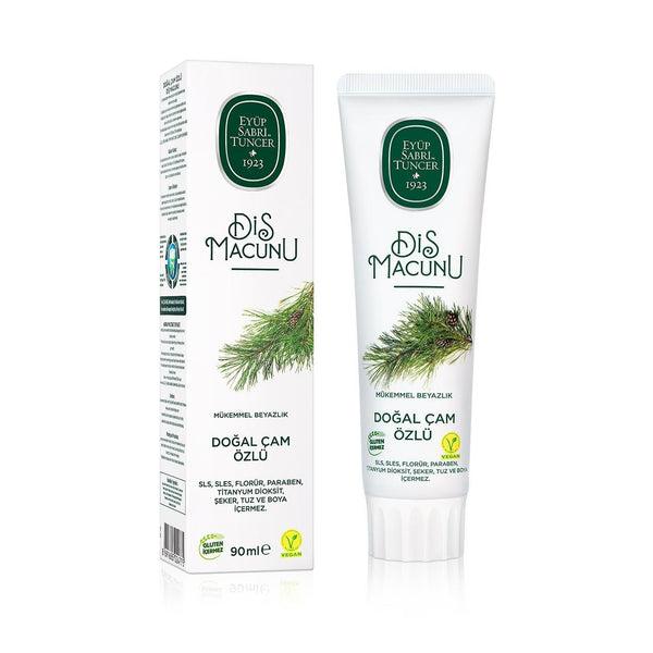 Natural Pine Extract Toothpaste 90 ml | Eyup Sabri Tuncer