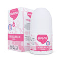 Natural 100% Women's Roll-On Deodorant Prevents Sweat Odor and Does Not Leave Stains Herbal Roll-On 50ml