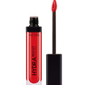 Note Hydramoist Lipgloss 09 Heartbreaker Moisturizing Lip Gloss - Red