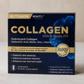 Nutraxin Collagen Gold Quality Supplementary Food 30 Sachets