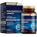 Nutraxin Magnesium Complex + Vitamin B6 60 Tablet