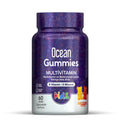 Ocean Gummies Multivitamin Kids 60 Chewable Gummies - Front