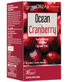 Orzax Ocean Cranberry Cranberry Extract 30 Tablets