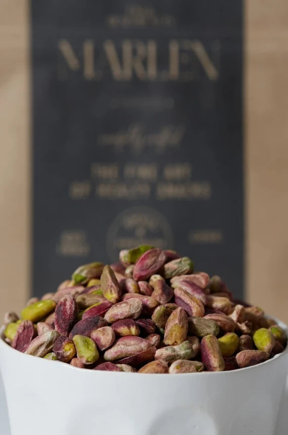 Premium Antep Pistachios - High Quality, Whole, Shelled - 5 kg