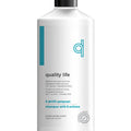 Quality Life Organic Ql 6 Active Anti-Hair Loss Shampoo Fast Hair Growth Salt-free Sulfate-free