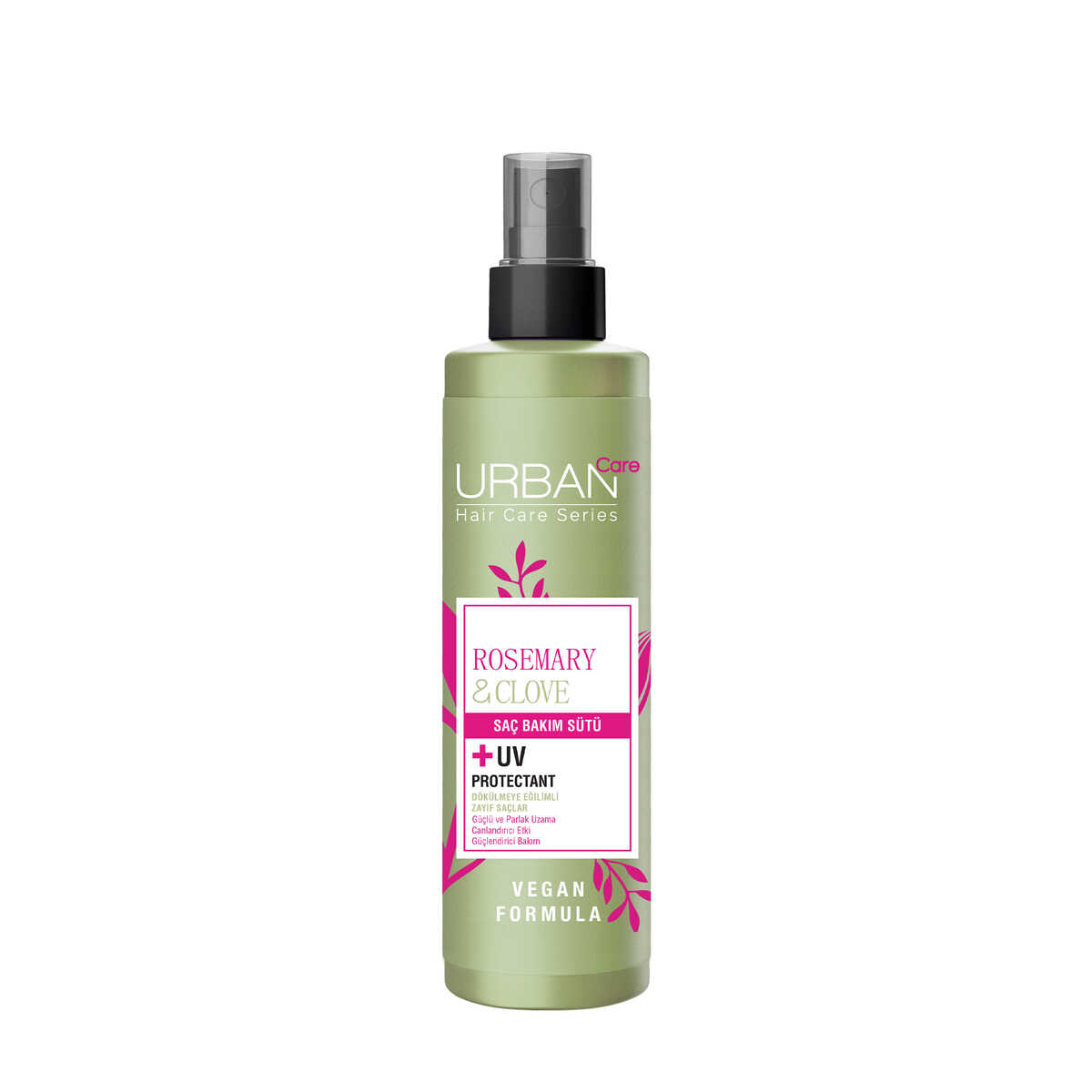 Rosemary & Clove Rosemary and Clove Hair Care Milk 200 ML | Urban Care