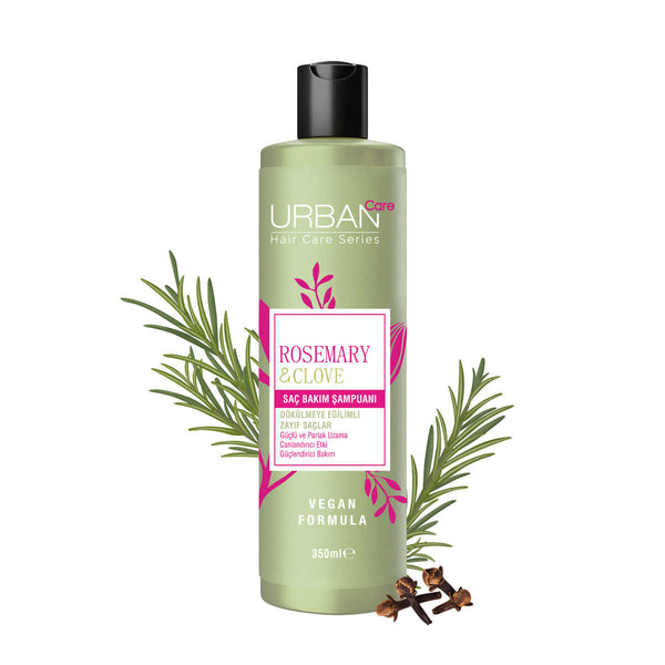 Rosemary & Clove Rosemary and Clove Shampoo 350 ML | Urban Care